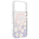 Uniq Coehl Isla Magnetic Charging Case for iPhone 18 Pro Max / 17 Pro Max - Pink