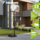 Adjustable Portable Basketball Hoop 305cm Trizand