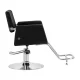 Hairdressing Chair Omega Lyra, Black