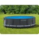 Intex 28014 Solar Cover for Frame Pool, Round, 488 cm