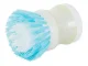 Kitchen Dish Scrub Brush with Soap Dispenser 01557