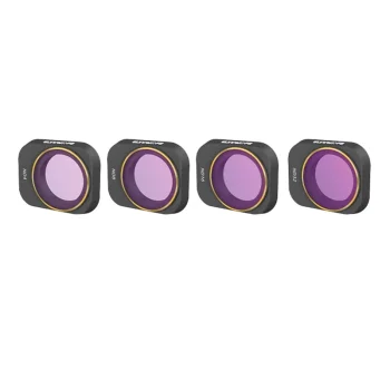 Sunnylife ND 4/8/16/32 Filter Set for DJI Mini 3 Pro (MM3-FI417)