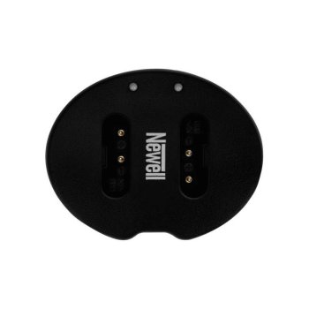 Двухканальное зарядное устройство Newell SDC-USB для аккумуляторов NP-BX1