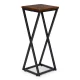 ModernHome Loft Floor Plant Stand, 61 cm