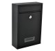 S6237 Letterbox, Black