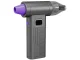 2-in-1 Electric Air Duster and Mini Vacuum for Electronics
