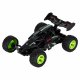 Remote Control Off-Road Car 1:32 15km/h 2.4GHz, Black/Green