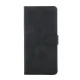 Samsung Galaxy A26 (SM-A266E/DS) Smart Velvet TPU Book Case Cover, Black