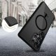 Tech-Protect MagMat MagSafe Case for Samsung Galaxy S25 Ultra, Black