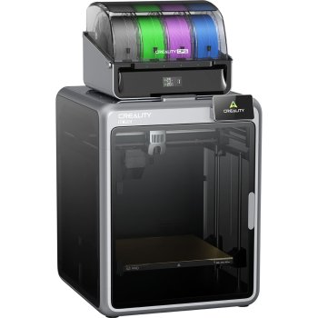 Creality K2 Pro Combo 3D Printer Silver