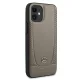 Mercedes iPhone 12 mini Case Urban Line, Brown