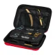 Activeshop Hairdresser Barber Organizer Case, Red