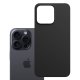 3mk Hardy MagSilicone Phone Case Cover Apple iPhone 16 Pro Max - Gray