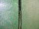 Garden tunnel cover film 2x3m (6m²) by Plonos, green