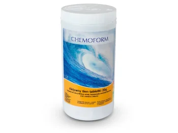 Chemoform Active Oxygen Pool Tablets 20g, 1kg