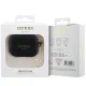Guess AirPods Pro 2 Case Silicone 4G Strassed Charm, Black