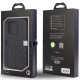 Audi Genuine Leather vāciņš Apple iPhone 13 / 13 Pro melns