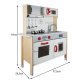 Kruzzel 21934 wooden kitchen