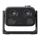 Aurzen Boom Mini Projector, Black