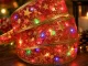 Christmas LED Ribbon for Christmas Tree, 4m, 40 LED, Red