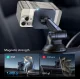 ESR Halolock Magnetic MagSafe Qi2 15W Car Holder - Black