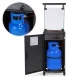 Multigarden Gas Patio Heater, 13 kW