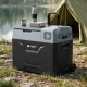 4Fizjo Mountain Goat Xtreme 47.3L Compressor Cooler, Black/Grey