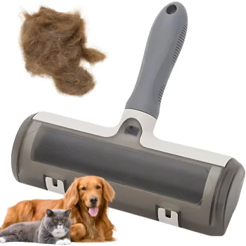 Reusable Pet Hair and Dust Remover Roller