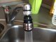 360° Swivel Faucet Aerator with 2 Spray Modes, M24, Chrome