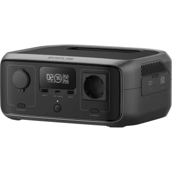 EcoFlow RIVER 3 UPS Portable Power Station 245Wh