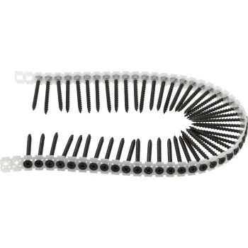 Makita F-31140 Collated Coarse-Thread Drywall Screws 3.9 x 55 mm, 1000 pcs