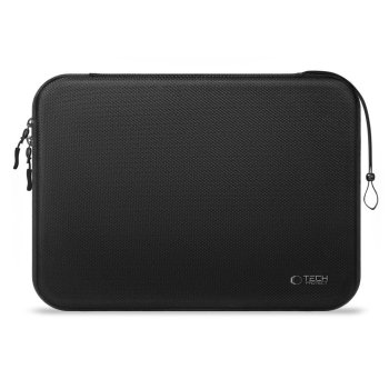 Tech-Protect Hardpouch 13-14" Laptop Case Black