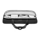 Laptop Bag tomtoc 13.5-14\" Versatile-A12 A12D3D1, Black