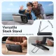 ESR Cyber Kickstand MagSafe Case for iPhone 17 Pro Max Black