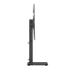 Maclean MC-1240 Universal TV Stand, 32-65\", up to 40 kg, VESA 400x400, Black