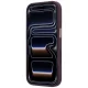 Guess Saffiano Peony & Ring MagSafe Case for iPhone 17 Pro / 18 Pro, Burgundy