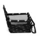 Car pet carrier for cat or dog, Petsi, black