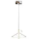 Selfie Stick Tech-Protect L09S with Tripod - Beige