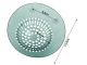 Silicone Sink Strainer with Suction Cups