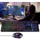 Wired LED Gaming Keyboard and Mouse Combo
