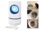 NOVA NV-819 Physical Mosquito Killer Lamp LED Fly Bug Insect Trap