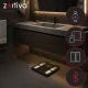 ZORTIVA Smart Premium Smart Bathroom Scale, Body Analyzer, Black