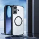 Dux Ducis iPhone 17 Case Aimo Mag, Black