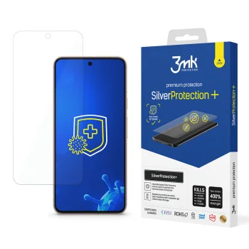3mk SilverProtection+ Protective Film for Google Pixel 8 Pro