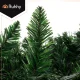 Ruhhy Christmas Pine Garland with LED Lights, 2.7m