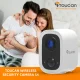 Toucan TWC400S-ML Wireless Outdoor Security Camera, White