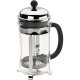 Френч-пресс Bodum Chambord 1928-16, 1 л, черный/серебристый