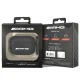AMG Leather Big Logo Case for AirPods Pro - Black