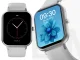 Smartwatch with Silicone Strap, Bluetooth Calls and Sports Modes, Grey