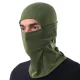 Qunature 13230023014 Ski Bike Motorcycle Balaclava Size M - Green